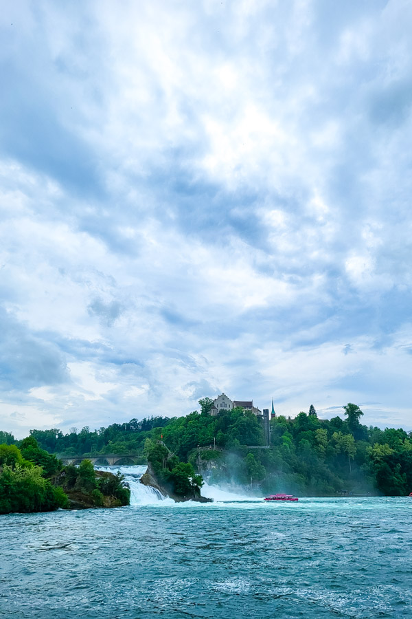 Rheinfall @ Schaffhausen, Zwitserland